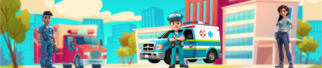 Ambulance Officer